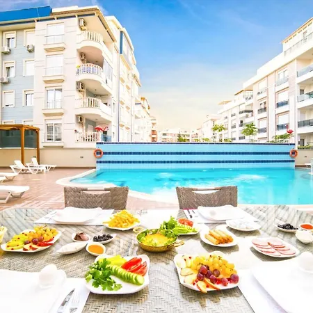Flamingo Lägenhetshotell 3*